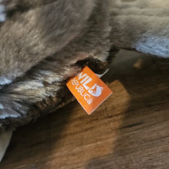 Pelican 15" Tall Plush Cuddlekins Stuffed Animal Bird Toy Wild Republic Aviary - Picture 6 of 10